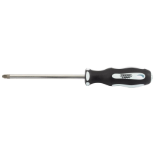PZ TYPE Soft Grip Screwdriver, No.3 x 150mm