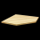 Sealey Pressed Wood Worktop for Modular Corner Cabinet 865mm 1