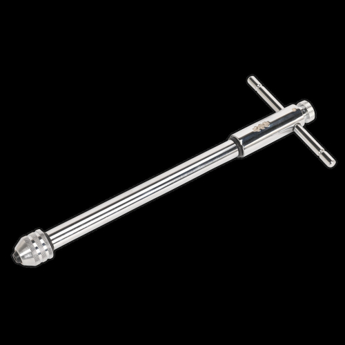 Sealey Ratchet Tap Wrench Long Handle M5-M12