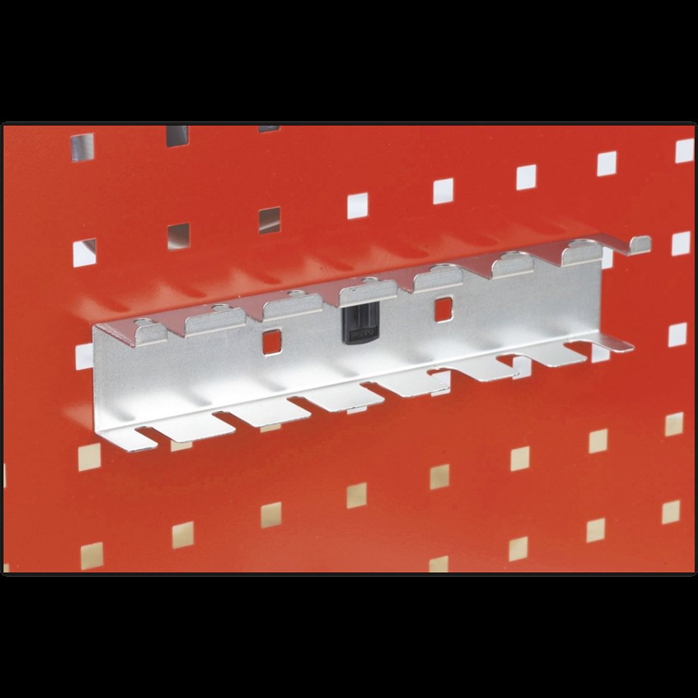 Sealey Screwdriver Holder - Capacity 7 Screwdrivers