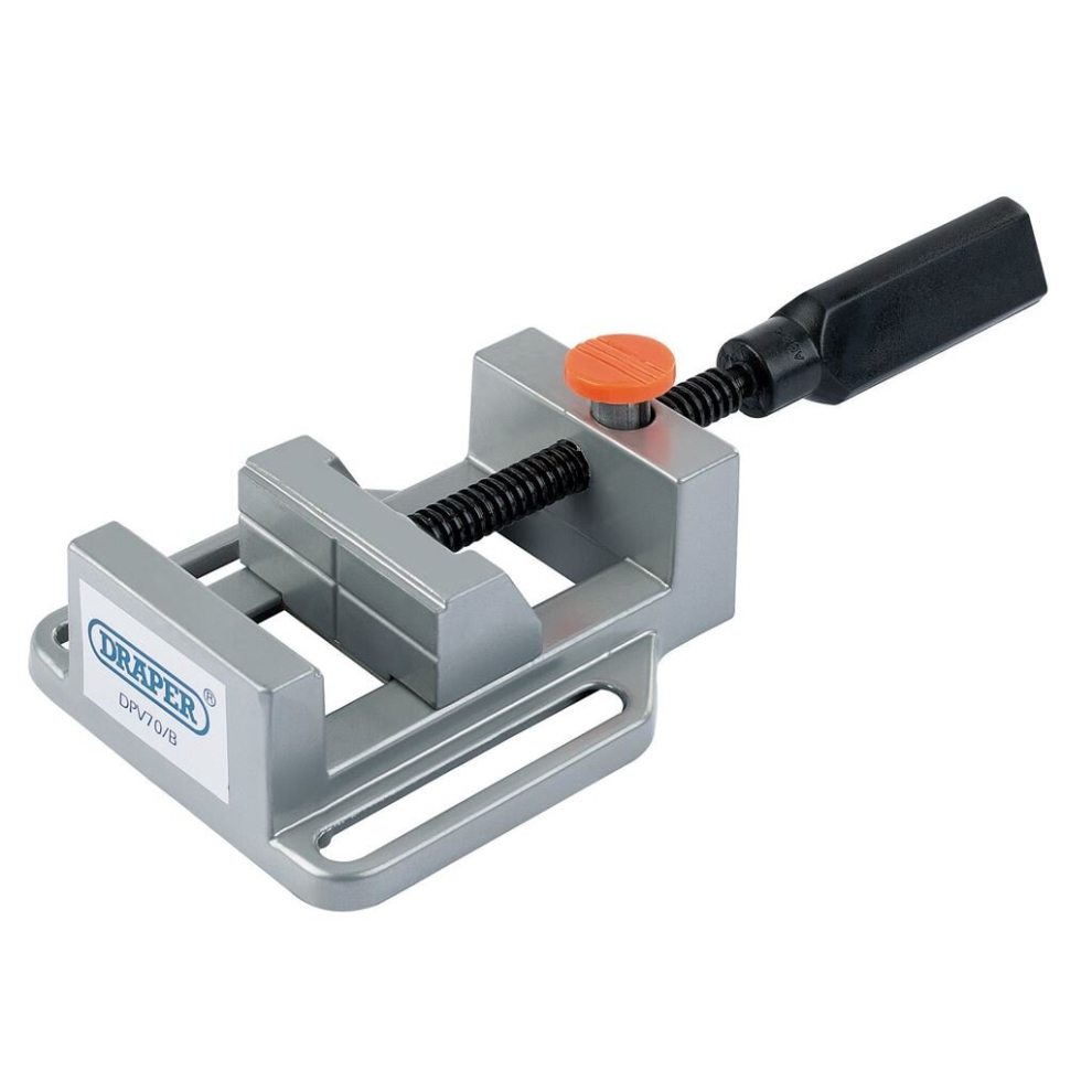 Quick Release Drill Press Vice, 70mm