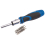 Draper Ratchet Screwdriver and Bit Set (13 Piece) 1