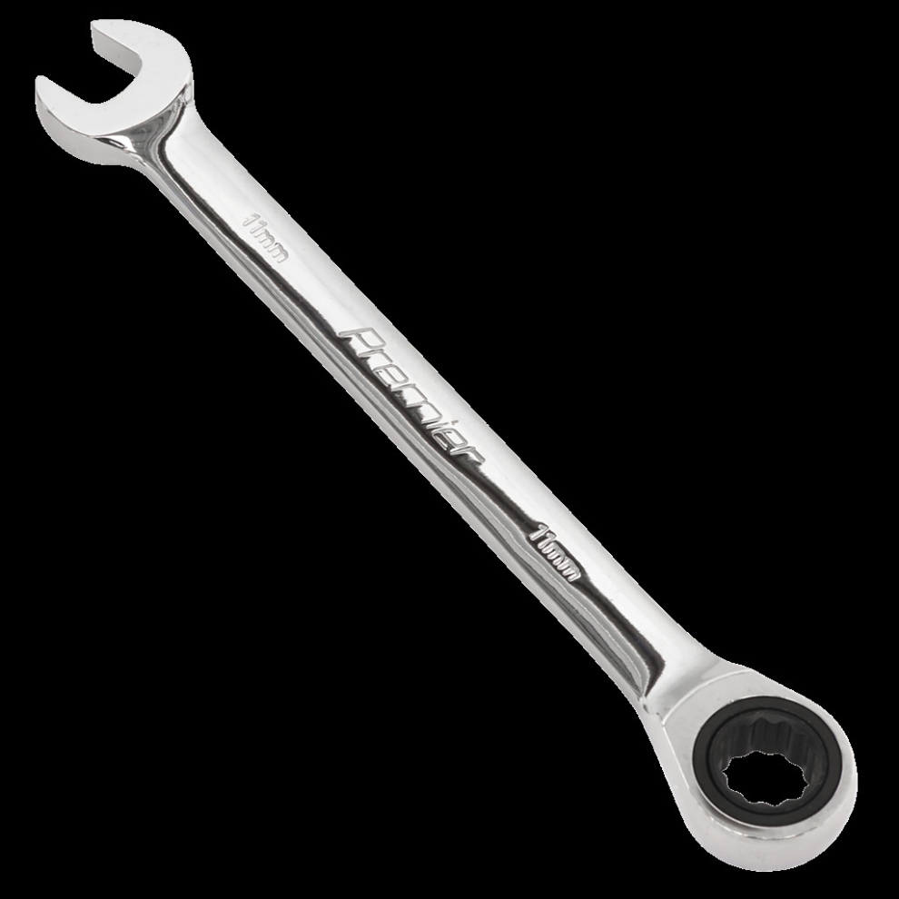 Ratchet Combination Spanner 11Mm 5024209038591