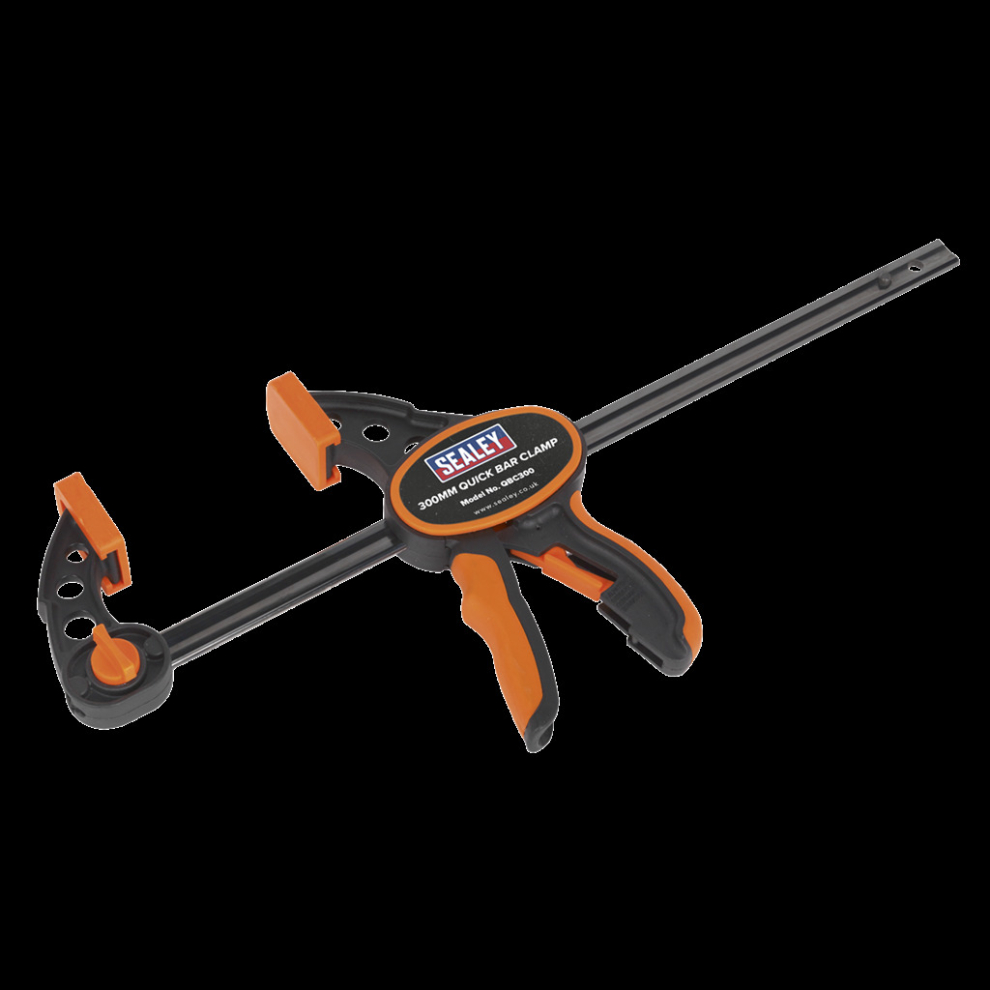 Quick Bar Clamp 300mm