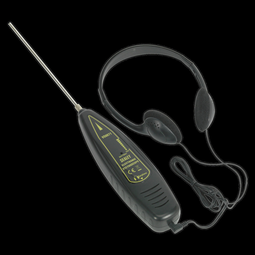 Electronic Stethoscope