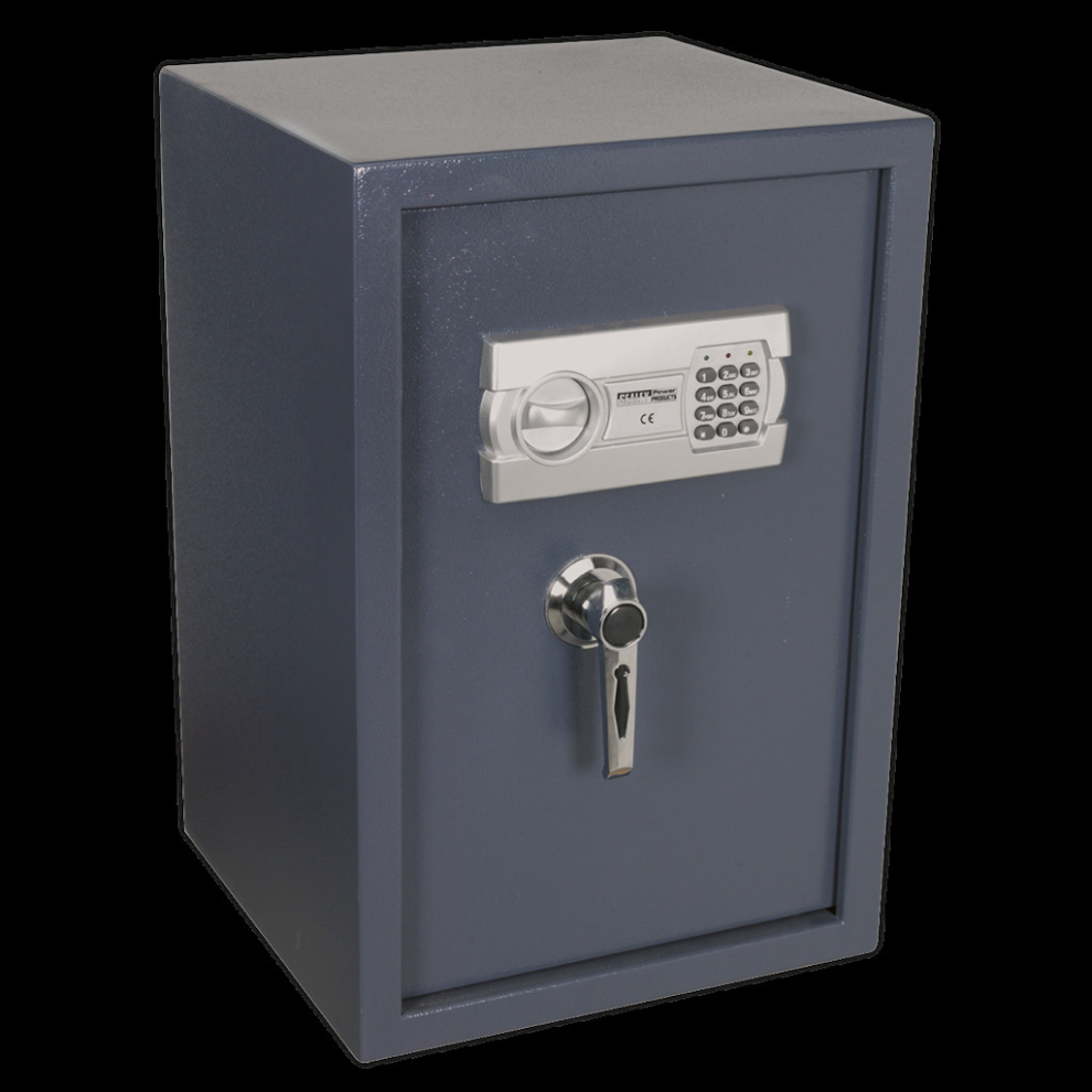 Sealey Electronic Combination Security Safe 380 X 360 X 575Mm