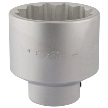 Elora Bi-Hexagon Socket, 3"", 1"" Sq. Dr.