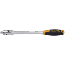 Elora Flexible Handle, 3/8"" Sq. Dr., 250mm