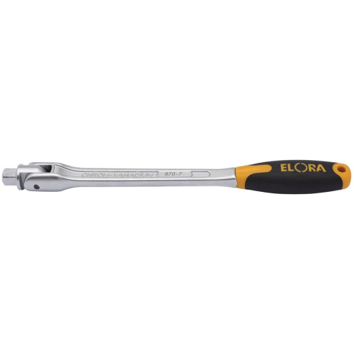 Elora Elora Flexible Handle, 3/8"" Sq. Dr., 250mm