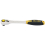 Elora Elora Fine Tooth Quick Release Soft Grip Reversible Ratchet, 1/2"" Sq. Dr., 270mm 1