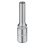 Elora Elora Deep Socket, 1/4"" Sq. Dr., 4mm 1