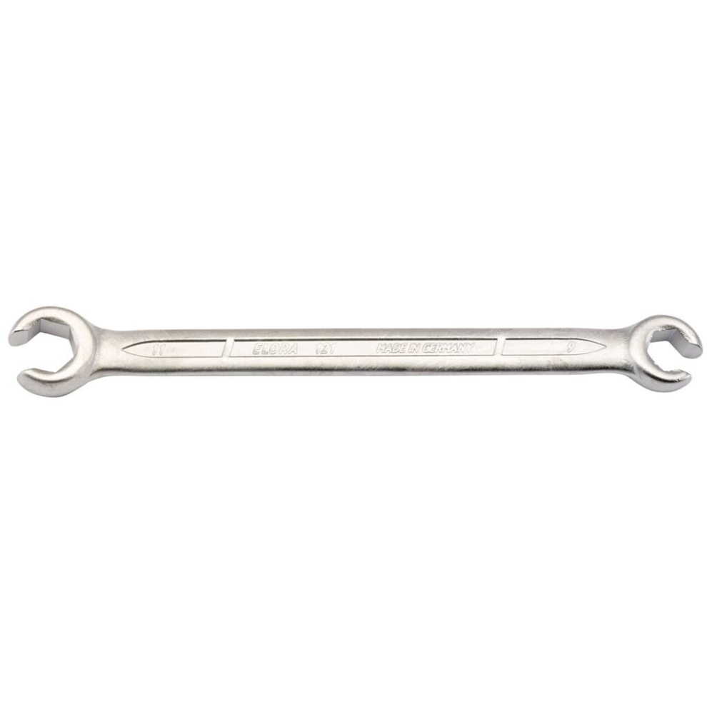 Elora Metric Flare Nut Spanner, 9 X 11Mm