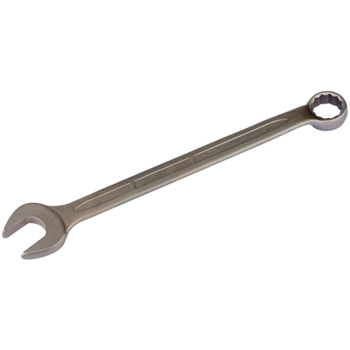 Elora Elora Long Stainless Steel Combination Spanner, 22mm