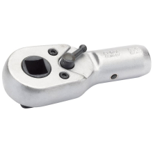 Elora Reversible Ratchet Head, 3/4"" Sq. Dr.