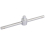 Elora Elora Sliding 'T' Bar, 1/4"" Sq. Dr., 115mm 1