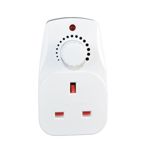 Eagle 13A Plug In Dimmer