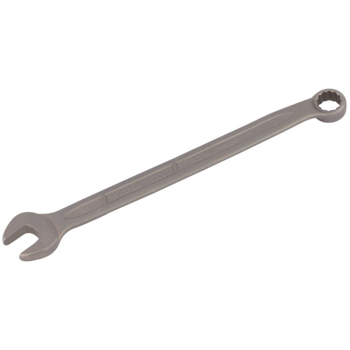 Elora Elora Long Stainless Steel Combination Spanner, 8mm