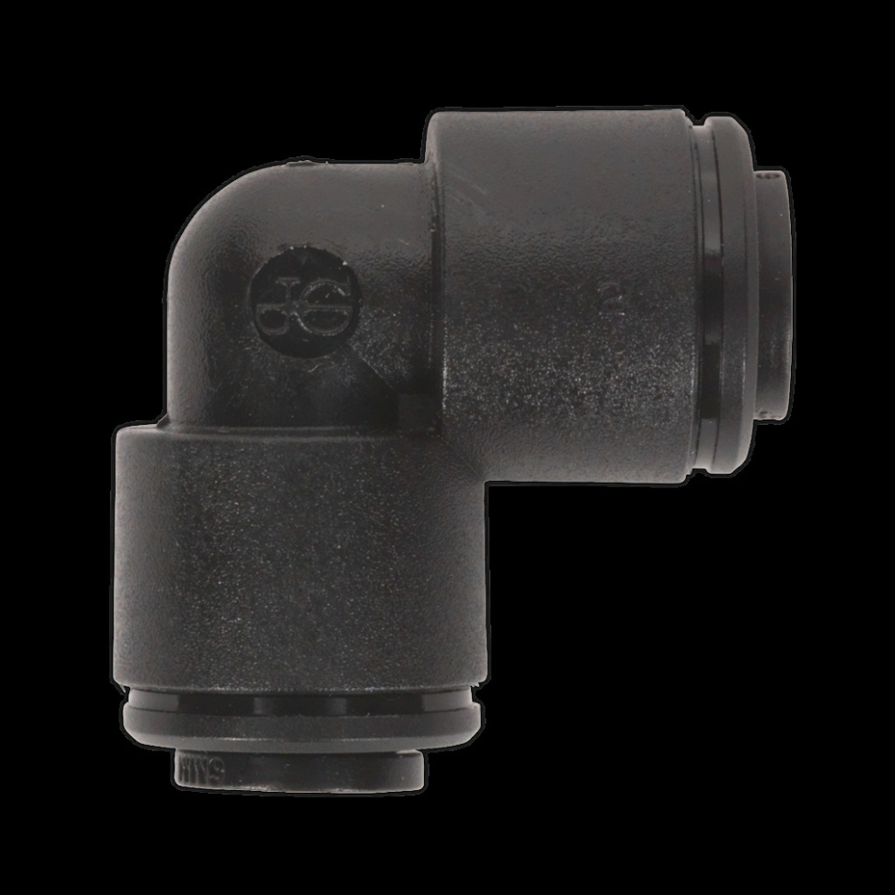 Elbow Coupling 6mm Pack of 5 (John Guest Speedfit® - PM0306E)