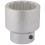 Elora Elora Bi-Hexagon Socket, 1"" Sq. Dr., 55mm 1