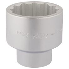 Elora Bi-Hexagon Socket, 1"" Sq. Dr., 2.9/16""