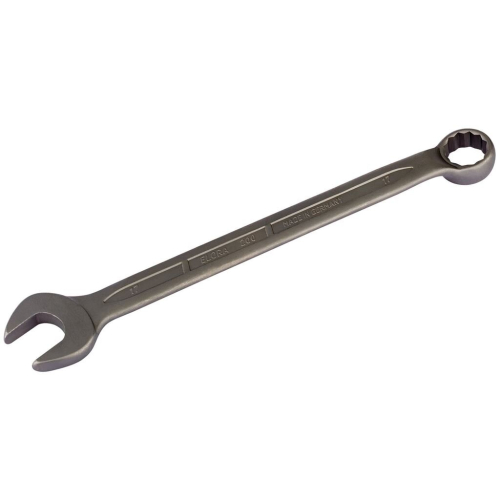 Elora Elora Long Stainless Steel Combination Spanner, 17mm