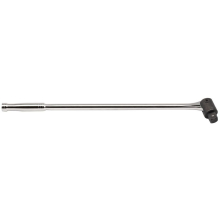 Expert 1"" Square Drive Breaker Bar (760mm)