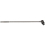 Draper Expert 1"" Square Drive Breaker Bar (760mm) 1