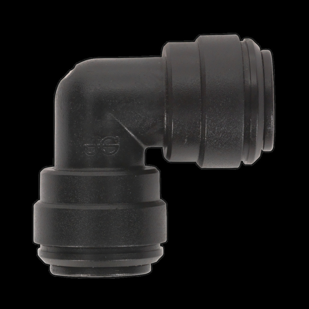 Elbow Coupling 10mm Pack of 5 (John Guest Speedfit® - PM0310E)