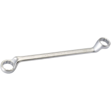 Elora Deep Crank Imperial Ring Spanner, 1.1/4 x 1.7/16""