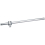 Elora Elora Sliding 'T' Bar, 3/4"" Sq. Dr., 480mm 1