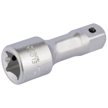 Elora Extension Bar, 3/4"" Sq. Dr., 100mm