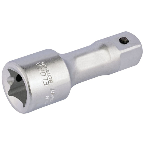 Elora Elora Extension Bar, 3/4"" Sq. Dr., 100mm