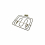 Electrolux Electrolux Dual Grill Element - 1900 + 450 Watts 1