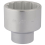 Elora Elora Bi-Hexagon Socket, 1"" Sq. Dr., 65mm 1