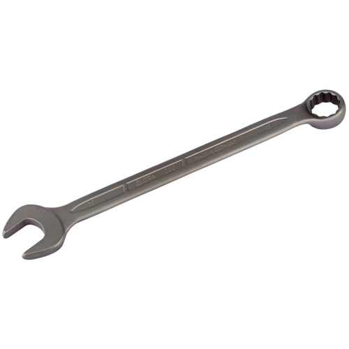 Elora Elora Long Stainless Steel Combination Spanner, 19mm