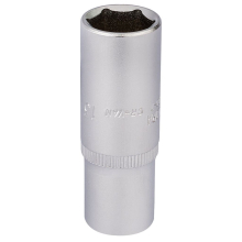 Elora Deep Socket, 1/4"" Sq. Dr., 13mm