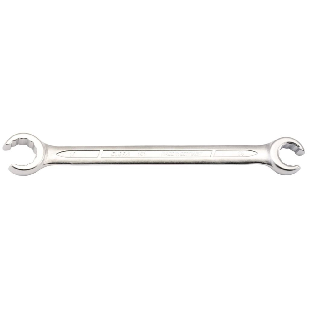 Elora Metric Flare Nut Spanner, 14 X 17Mm