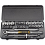 Elora Elora Metric Socket Set, 1/2"" Sq. Dr. (25 Piece) 1