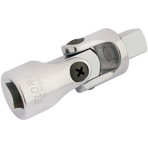 Elora Elora Universal Joint, 1/2"" Sq. Dr., 75mm