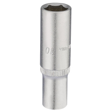 Elora Deep Socket, 1/4"" Sq. Dr., 10mm