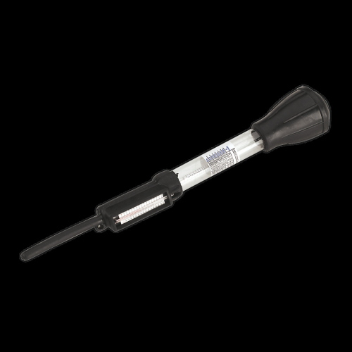 Sealey Ethylene Glycol Antifreeze Tester Tube Type