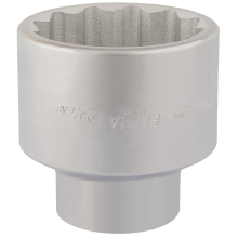 Elora Bi-Hexagon Socket, 1"" Sq. Dr., 2.3/4""