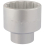 Elora Elora Bi-Hexagon Socket, 1"" Sq. Dr., 2.3/4"" 1