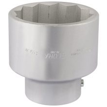 Elora Bi-Hexagon Socket, 1"" Sq. Dr., 3.1/8""
