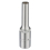 Elora Elora Deep Socket, 1/4"" Sq. Dr., 4.5mm 1