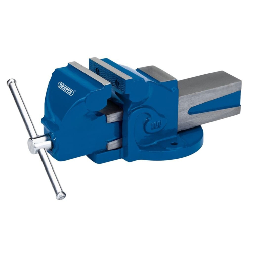 Draper Engineer's Bench Vice, 100mm