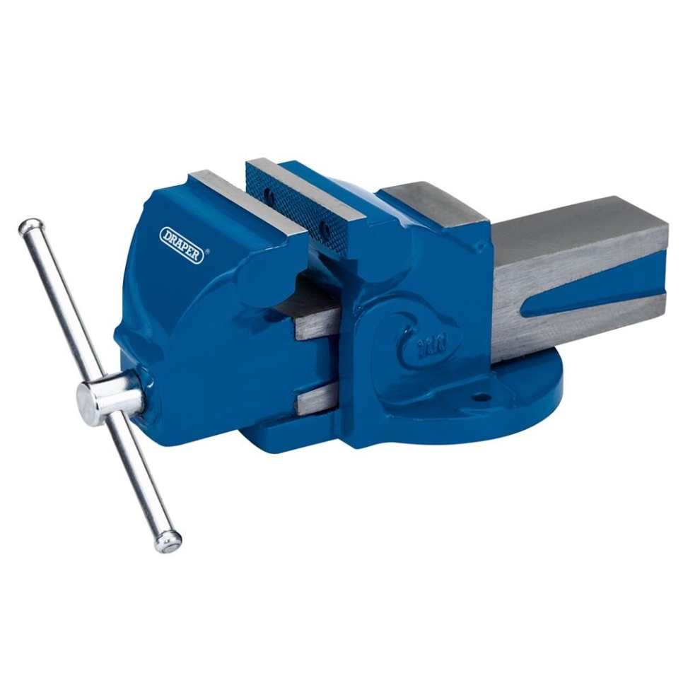 Engineer's Bench Vice, 100mm
