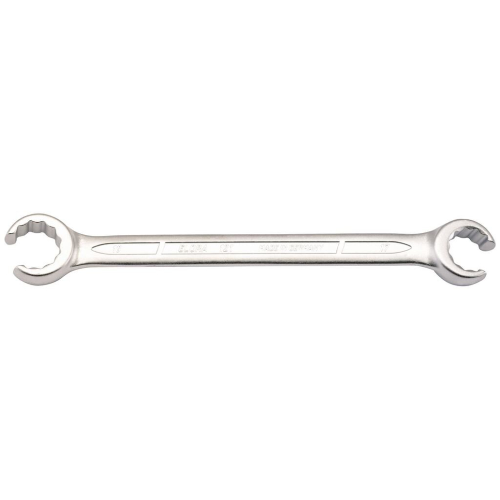 Elora Metric Flare Nut Spanner, 17 X 19Mm