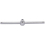 Elora Elora Sliding 'T' Bar, 3/8"" Sq. Dr., 200mm 1