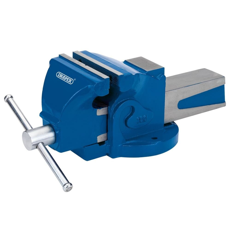 Engineers Bench Vice, 150mm